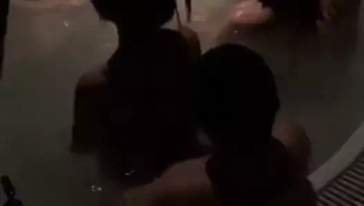 Taylandlı Çinli turist