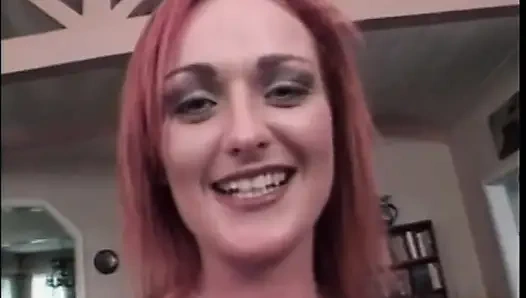 Donna Marie çok sert sikiliyor!