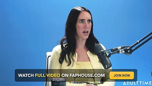 Cadence lux: otantik orgazmlar ve kendini savunma