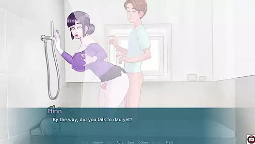 Seks notu - (pt 77) - gf anne biraz istiyor