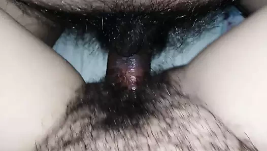 Kıllı amcık sikişi