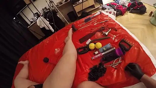 Bakış açısıyla işkence (bölüm 2)