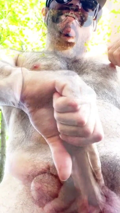 You know what dad wants? Public penis time with his guys. Give in and get it out for daddy. PENIS TIME | Clip 2