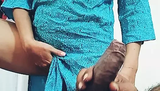 Büyük zenci yarağı ve utanmaz olgun sürtük