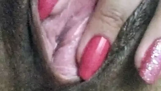 İş yerinde am ile oynamak.