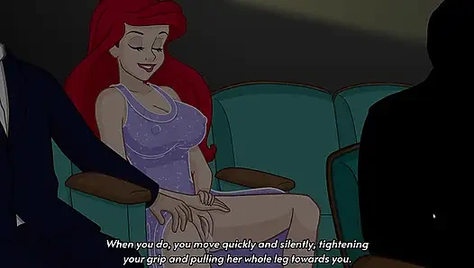 Karanlık oyundan sonra park [bölüm 1] seks animasyonu koleksiyonu [18+] porno oyunu