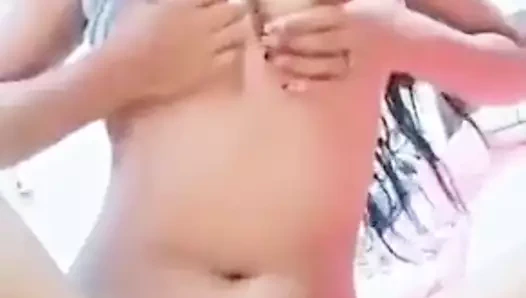 Hindistan gf ile benimle