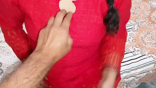 2026 Hintli yenge ile sert seks