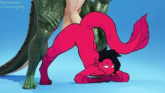 Connivingrat 3d porno hentai derlemesi 70