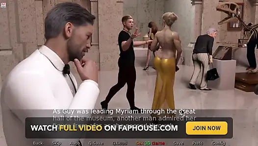 Ateşli figür - myriam projesi - yaşam ve keşifler - ep21