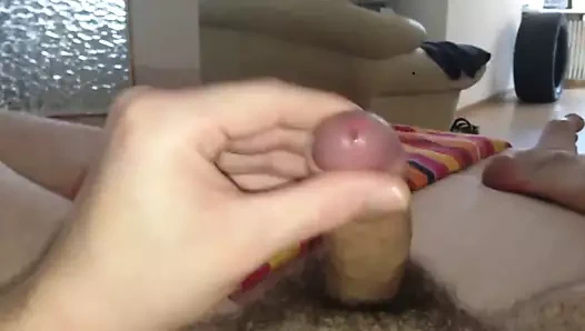 Morning Solo Jerk-Off