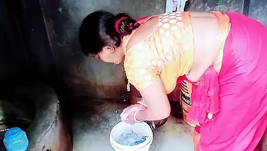 Evi paspaslıyorum, patron bendim ve sırtım çok acıtıyordu, efendim, şimdi çok iyi hissettim.