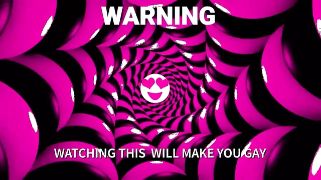 Завораживаю тебя, чтобы пойти геем с песней с отсосом, отсосом и отсосом