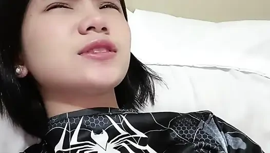 Azgın siyah örümcek webimi istiyor - porno parodi