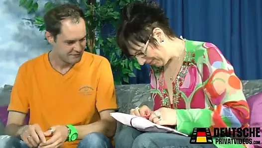 Ein Geschenk fuer meine Frau