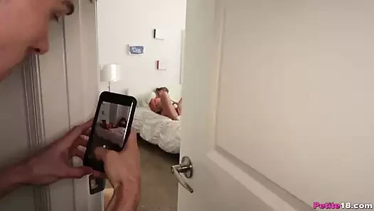 Domuz kuyruklu üvey kız kardeş şantaj yaptı!