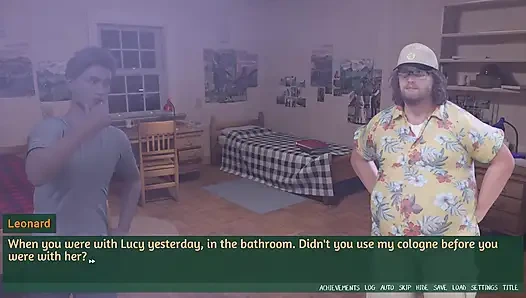 Zevk hırsızları 2 - Samantha göt deliğini parmaklatmak için yalvarıyor