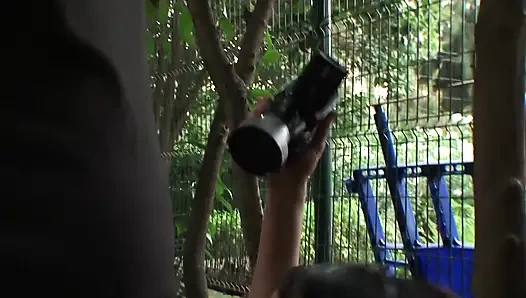 Harika esmer hatun erkek arkadaşının büyük tarafından sikilmeyi seviyor