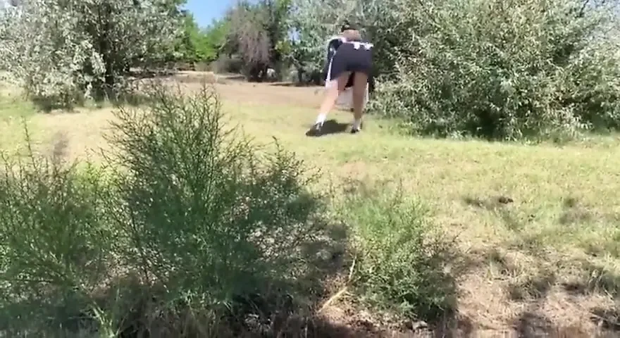 Must See: Stepfather Took His Graduate Stepdaughter To The Forest And Taught Her To Suck And Fuck Because She Is Already Feat Likadays Outdoor European Couple Doggy Style Pussy Porn (4K Ultra) - Australia Special