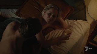 Georgina haig - ''gizli nedime işi'' s1e03