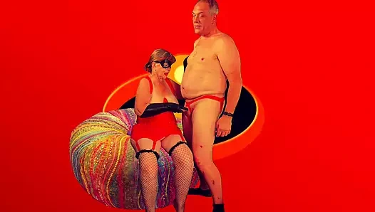 Elastigranny'nin kahramanca nine mastürbasyonu, missionary sikiş ve döl damlayan dölleme 07222024 CAMS14M