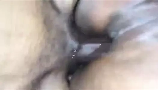 Yakın çekim abanoz çift oyuncak ve kahrolası