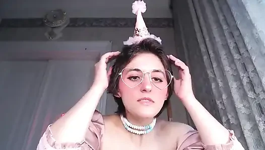 Seksi doğum günü akışı - tam gösteri - bölüm 1