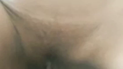 Amcığıma masaj yaptırdım