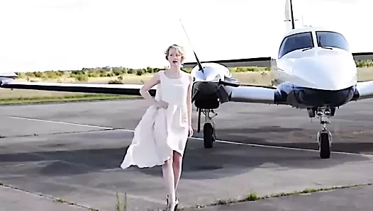 Akışına bırak - rüzgarla savrulan ipek 3