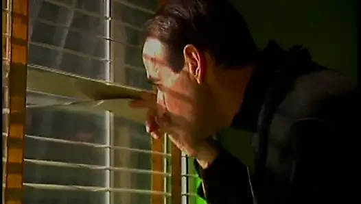 Sarışın model ve Asya kız kahrolası damızlık