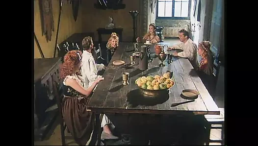 Decamerone - bölüm 2