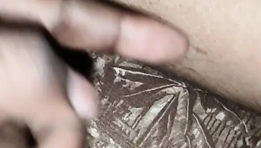 18+ ilk kez üvey kız kardeş Hintli kadın parmaklıyor ve sert seks