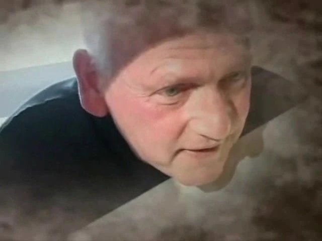 dedeler tutsak