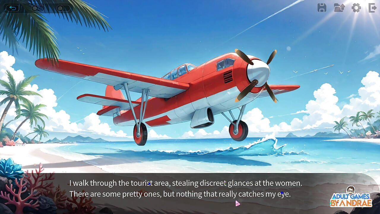 Ep1: sex beach club oyunu
