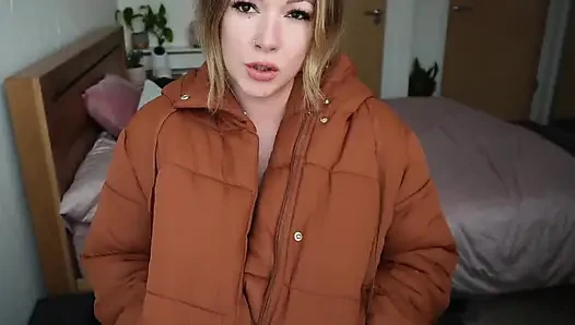 Down Jacket yarak azdırma