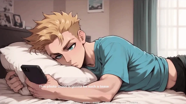 Yeni Kız Arkadaşım Tabu Oyunu Hentai Bölüm 33 Yaramaz Kız Arkadaş En İyi Arkadaşına Sexting Yapıyor!