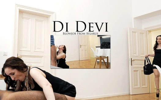 Di devi ırklararası döl yutuyor yüzünü sikiyor sakso