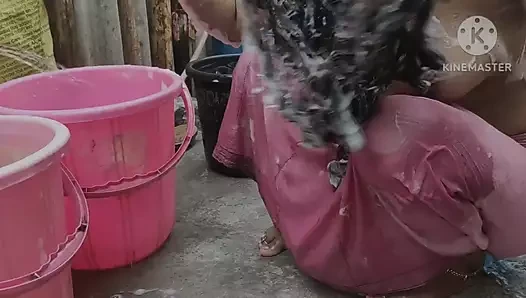 Çalışkan yenge