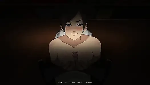 Tam oyun - kunoichi eğitmeni, bölüm 35