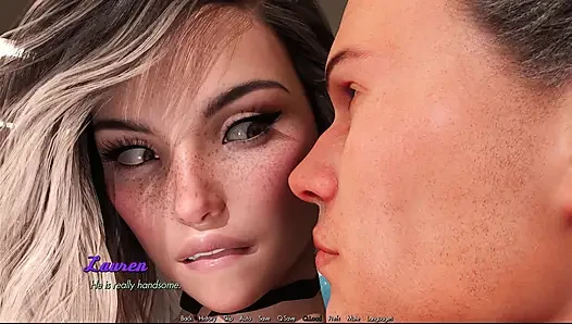 Azgın kız öğrencilerle bile çok azgın bir öğretmen bölüm 3