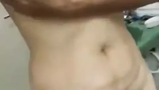 minha vizinha casada mandou-me um video pelo face 1