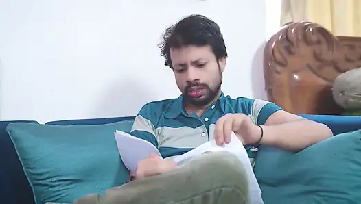 Chhoti stepsister ko chudae karna sikhaya