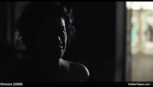 Ünlü aktris giovanna mezzogiorno çıplak ve romantik seks videosu