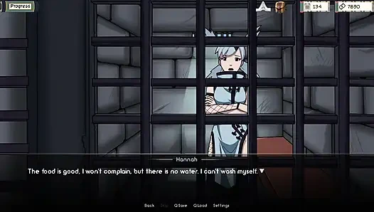 Tam oyun - kunoichi eğitmeni, bölüm 27