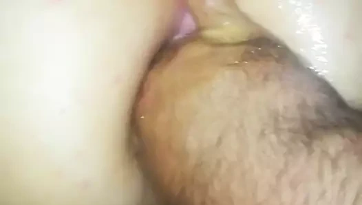 o oynuyor ile ona göt ve squirts