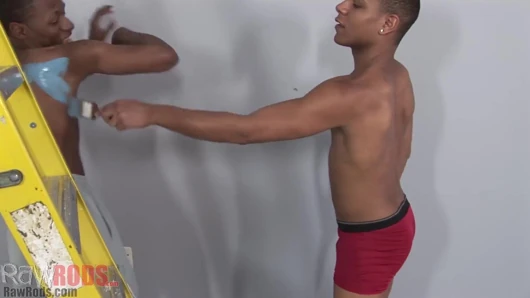 David Hampton ve Sebastian Alexander