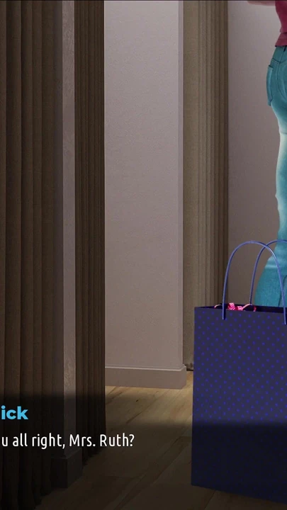 Sunville'li orta yaşlı seksi kadınlar - (pt 27) - saat 5'te gölge mi? | Klip 2