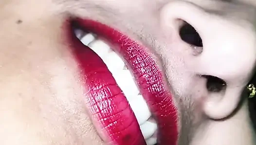 Sert yakın çekim sikiş seks videosu, Hintli desi yenge erkek arkadaşı tarafından sikiliyor, Hintçe seks videosu