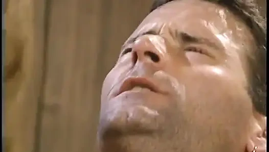 Esmer 69'un sarışını sikilirken