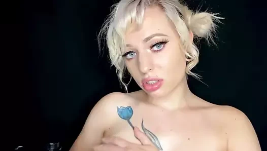 sarışın yok üstsüz asmr boob masaj